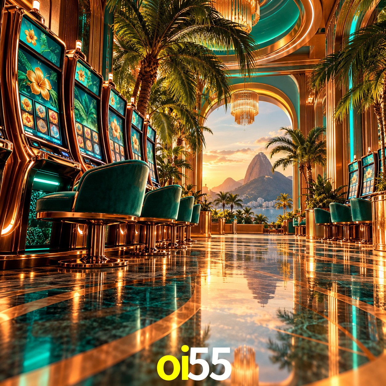 oi55: Seu Cassino Premiado com Pagamentos Rápidos