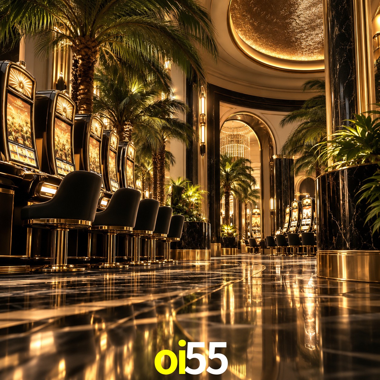 oi55 - Plataforma Oficial - oi55.com