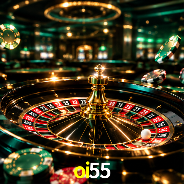 Sinta a adrenalina dos jogos de cassino com oi55