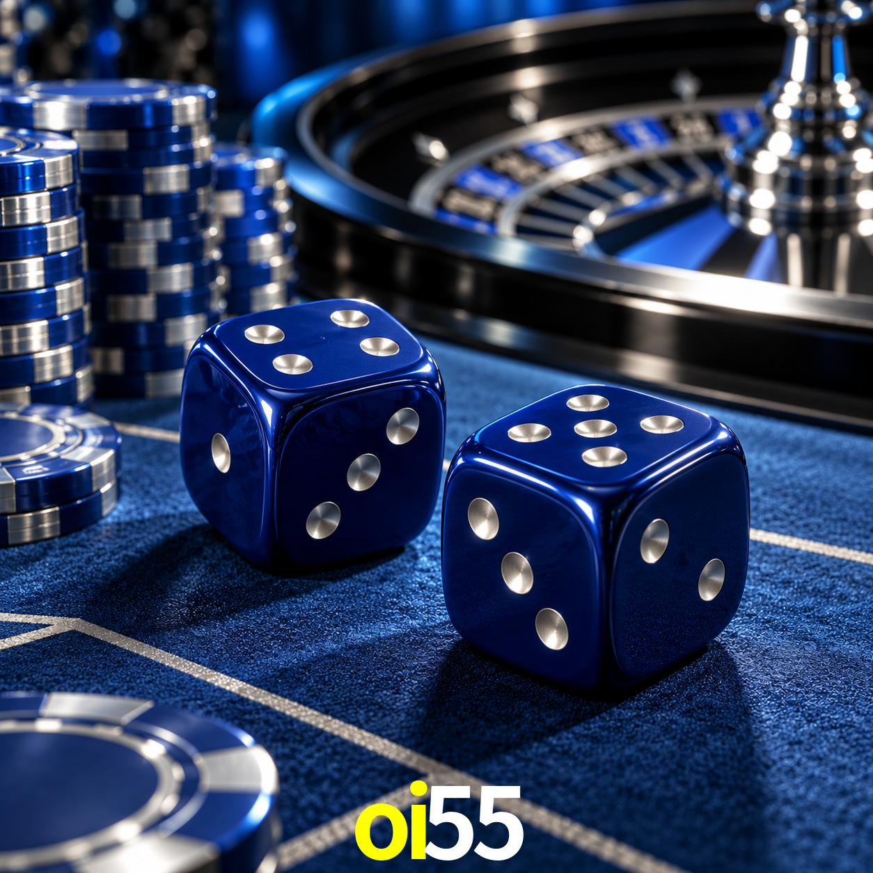 oi55: A Experiência de Casino com Jogos de Mesa ao Vivo
