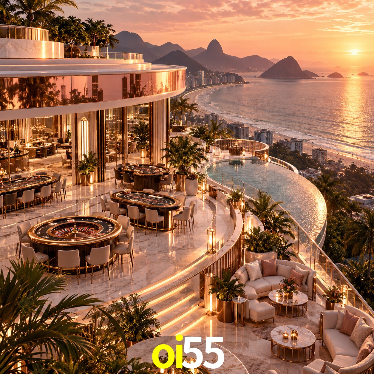 oi55 plataforma